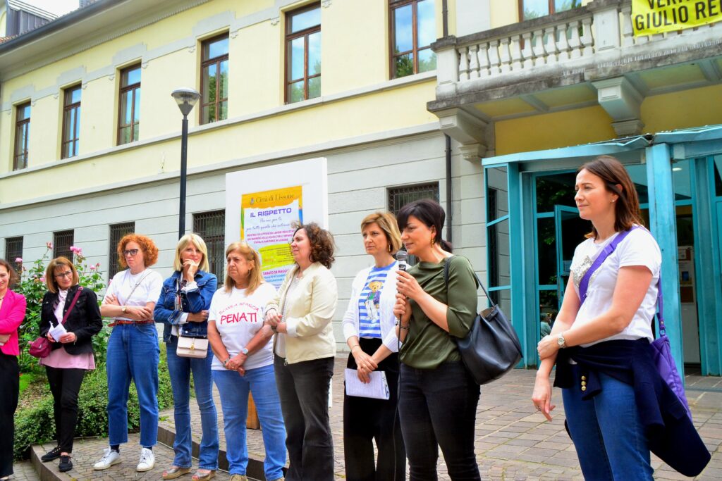 Lissone Asili in piazza
