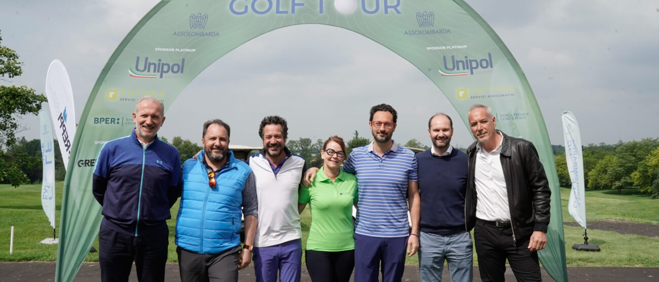 Assolombarda Golf Tour Usmate