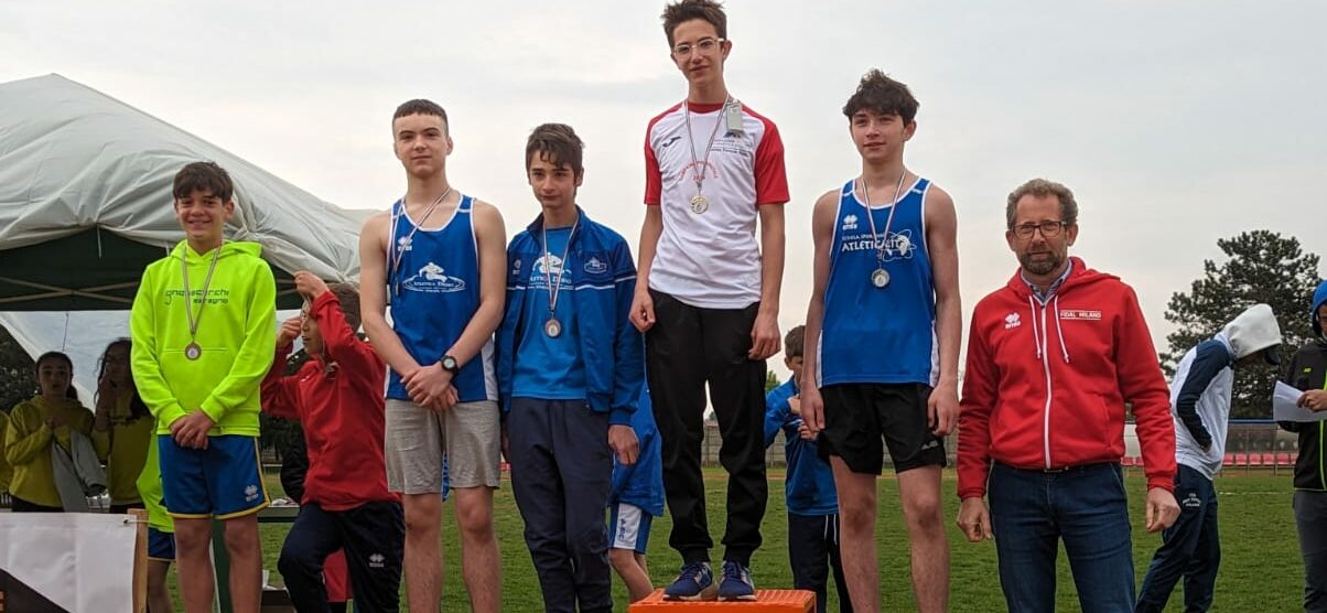 Atletica leggera triathlon-Magnago-RM-A-2024 Fidal