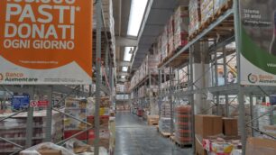 Banco Alimentare della Lombardia Magazzino Muggio