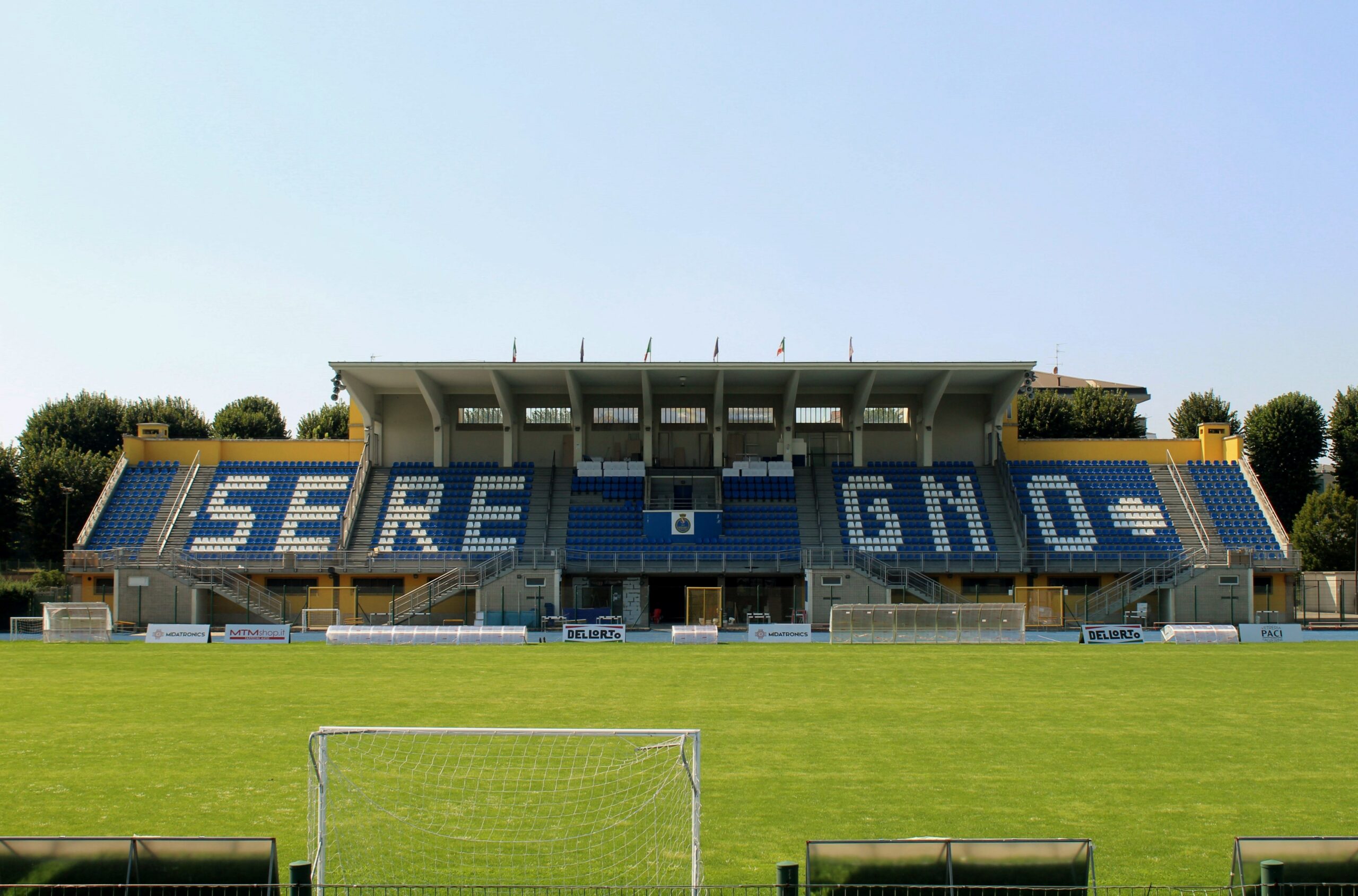 Calcio, nasce l'Fbc Seregno rappresenterà la città sui campi della