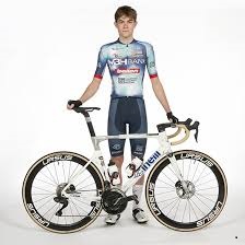 Ciclismo Giussano i gemelli Lorenzo e Francesco Galimberti
