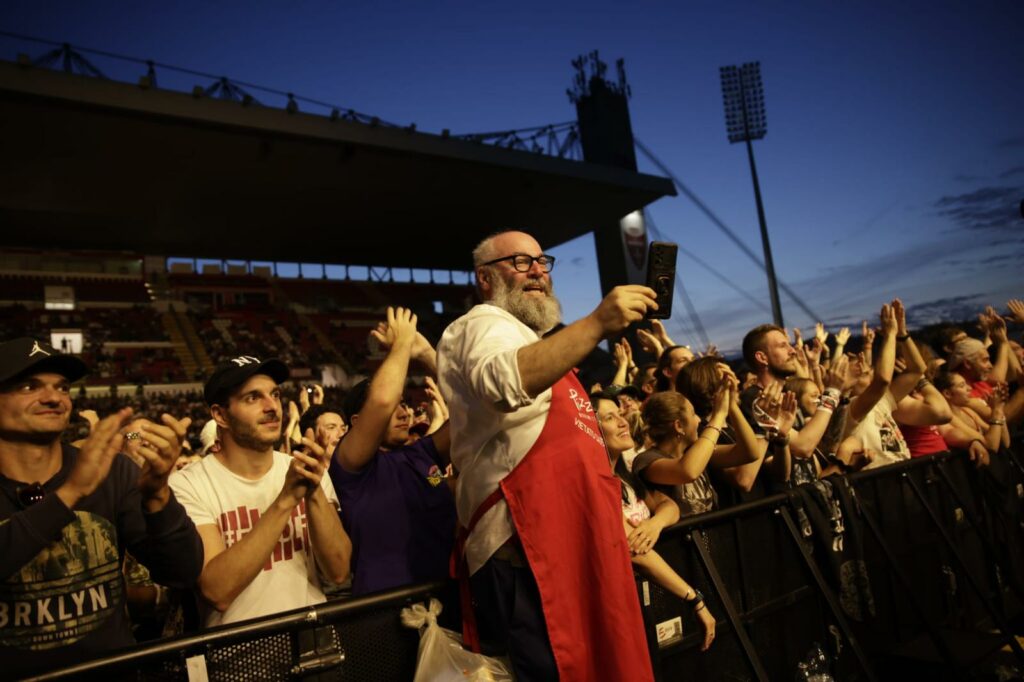 Concertozzo Monza Foto di Graziano Panfili