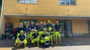 Cse L'Iride Monza esondazione Lambro