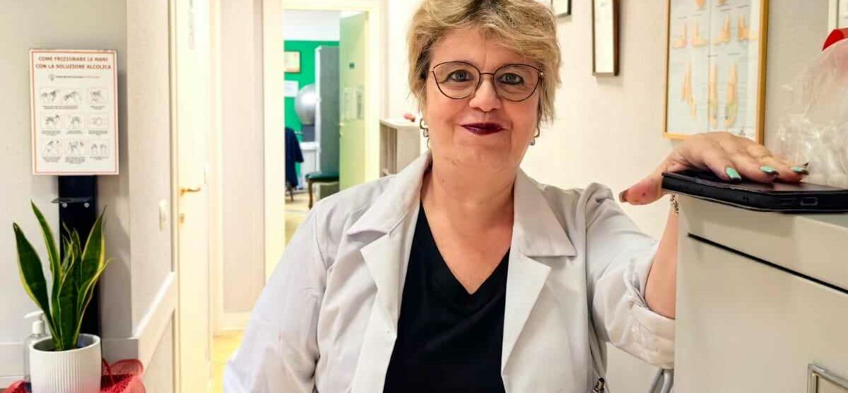 Nova MIlanese dottoressa Ruiu