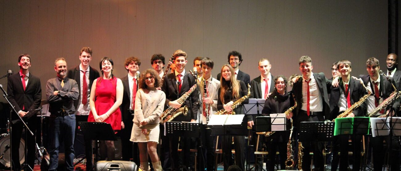 La Sugarino big band