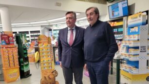 Farmacom Potenza e Brambilla