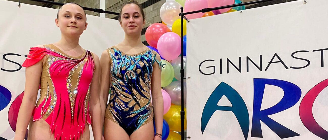 Ginnastica Casati Arcore ritmica Ghezzi Della Ragione 2024