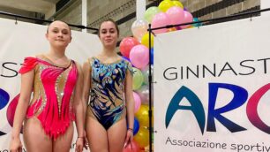 Ginnastica Casati Arcore ritmica Ghezzi Della Ragione 2024