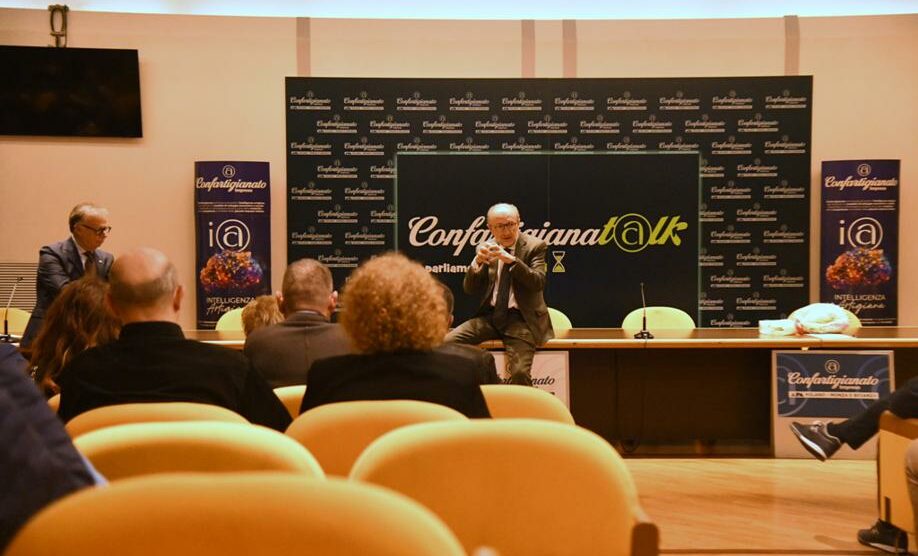 Confartigianato Talk