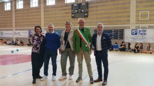 Vedano al Lambro festa scuola