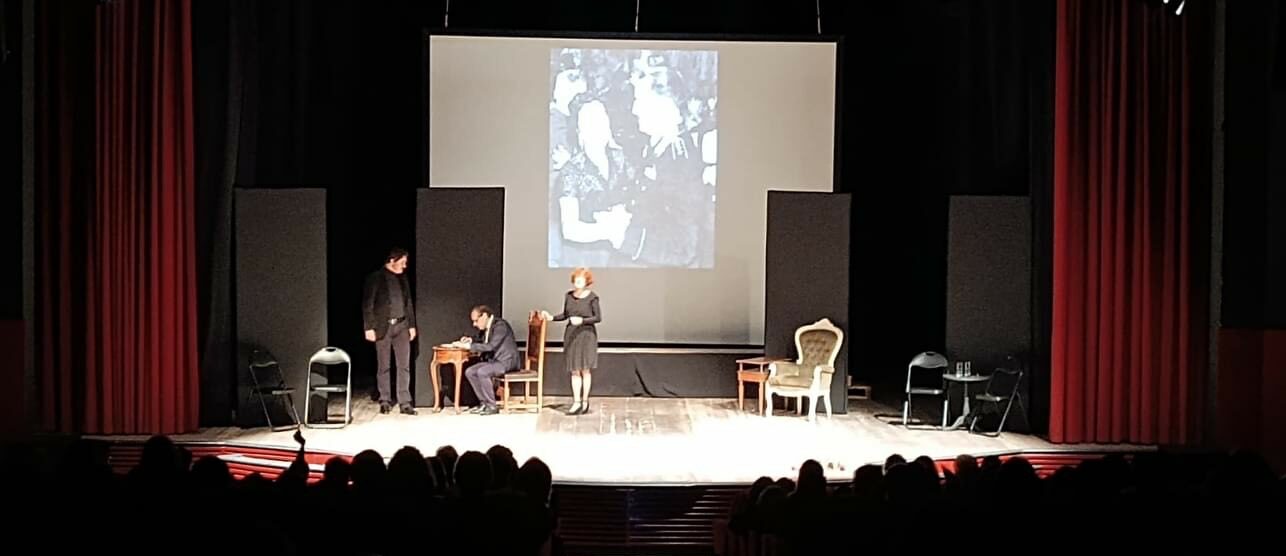 Limbiate teatro Legalità