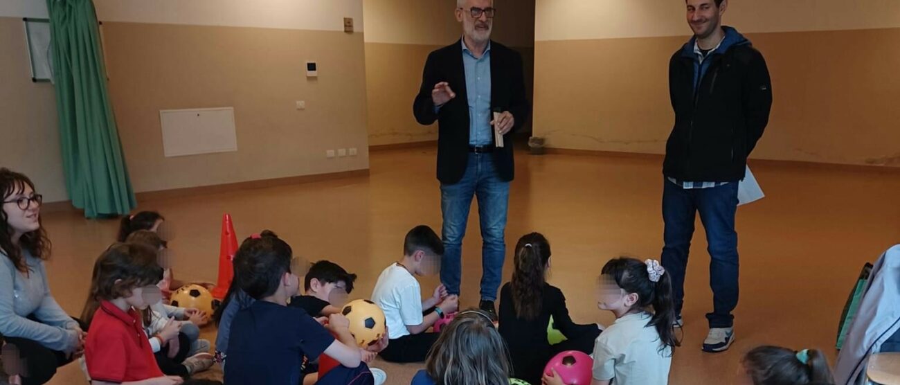 Limbiate scuola progetto verdura