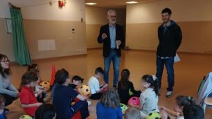 Limbiate scuola progetto verdura