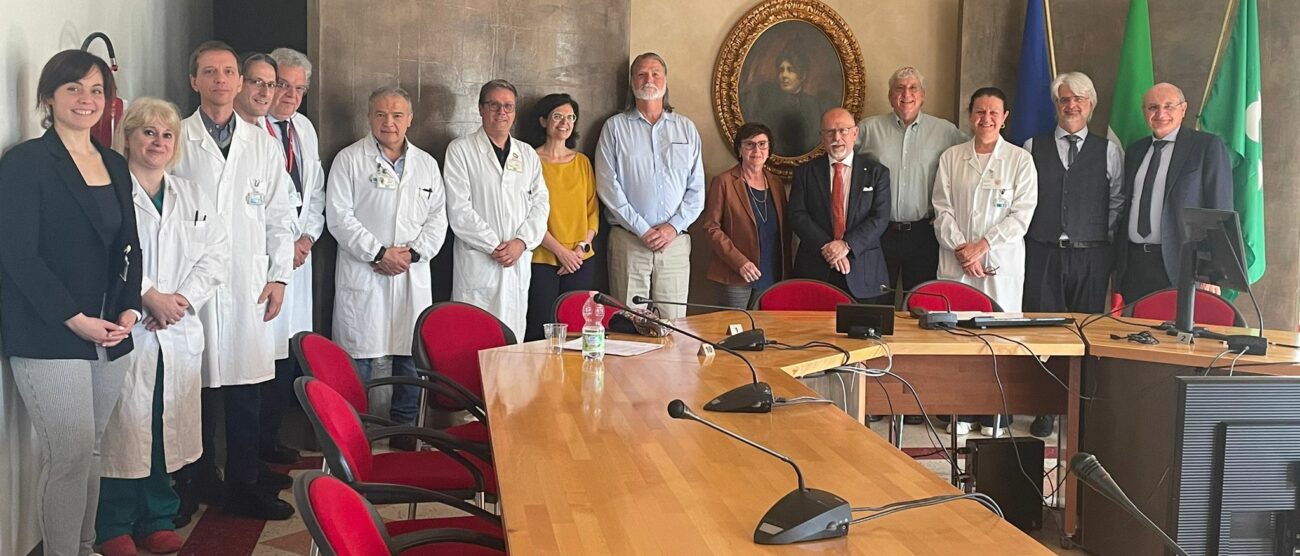 Monza ospedale San Gerardo Incontro Fisica Medica
