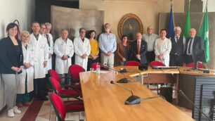 Monza ospedale San Gerardo Incontro Fisica Medica