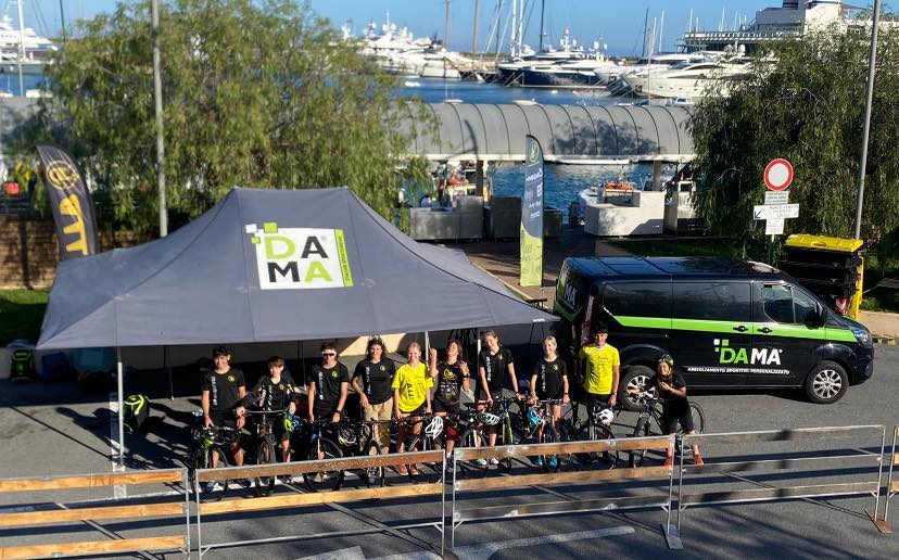 Lissone Triathlon Gruppo giovani a Loano 2024