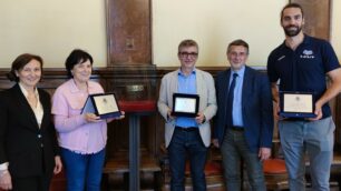 Monza MInt targhe in Comune