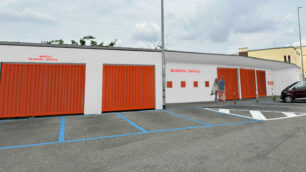 Monza Stadio Sada
