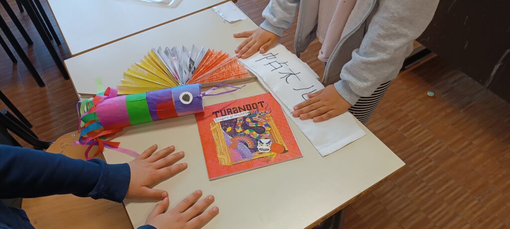 Vedano al Lambro scuola Turandot