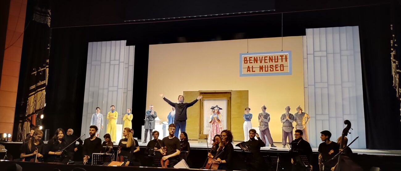 Vedano al Lambro scuola Turandot