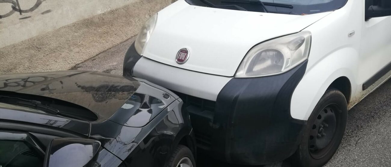 Meda incidente contromano