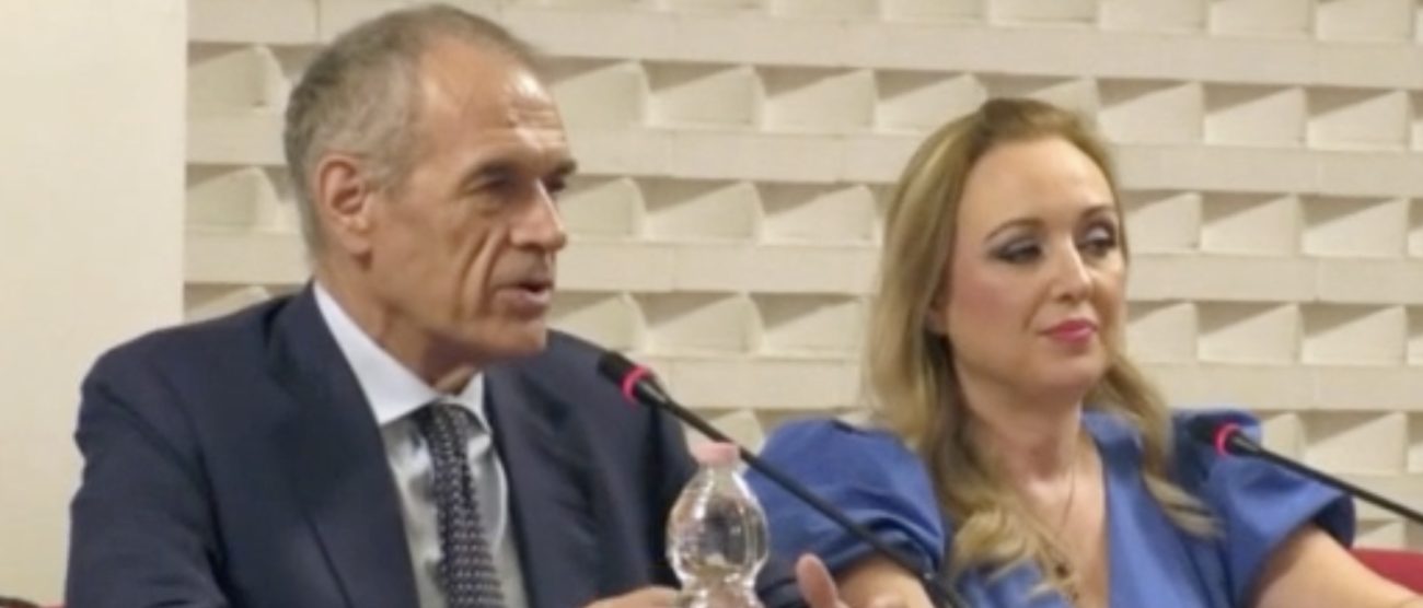 Carlo Cottarelli a Seregno