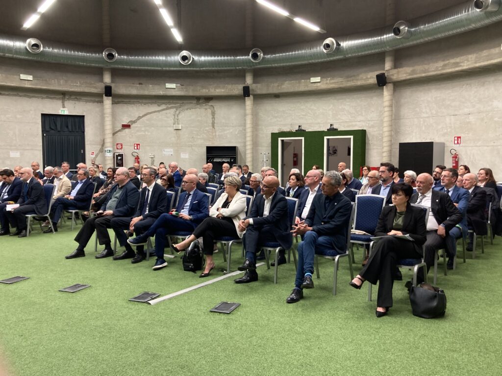 L'arcivescovo Delpini in Provincia con i sindaci di Monza e Brianza