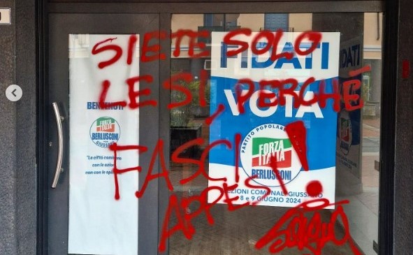 Forza Italia Giussano