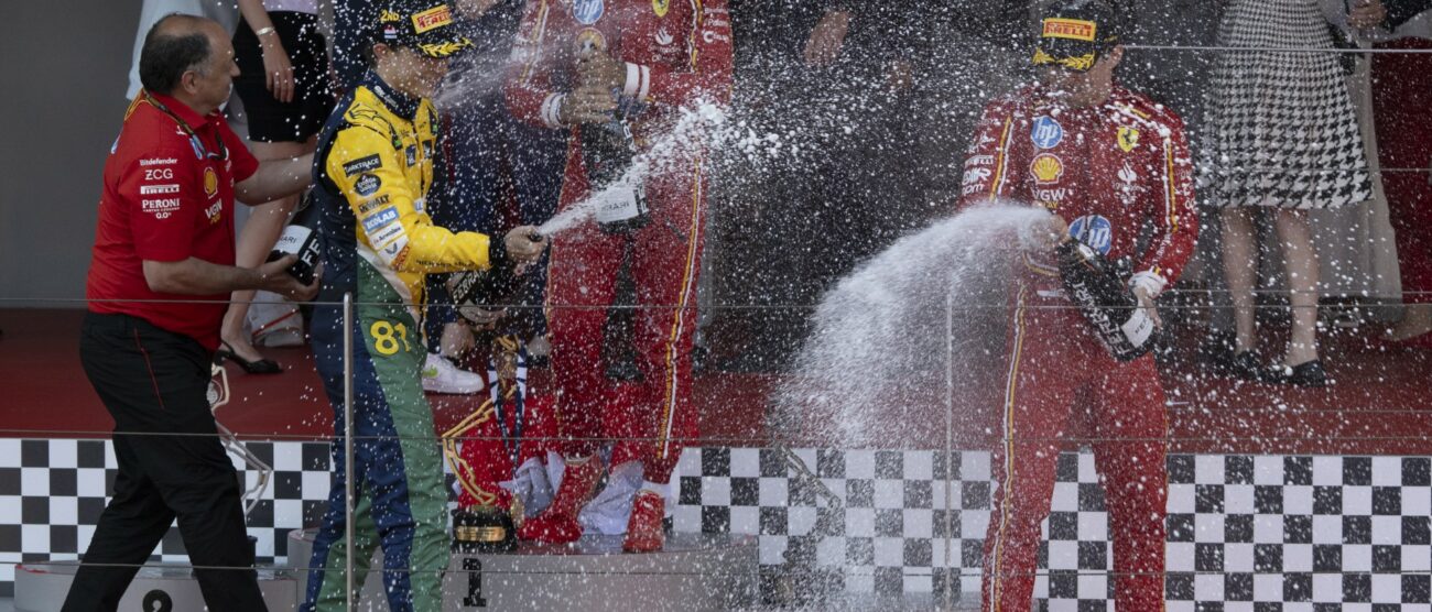 F1 Gp di Monaco Monte-Carlo - foto Vegetti/ilCittadinoMb