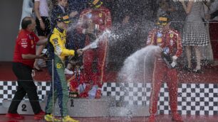 F1 Gp di Monaco Monte-Carlo - foto Vegetti/ilCittadinoMb