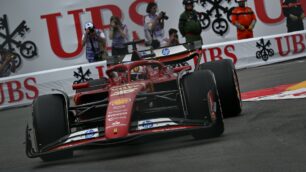 F1 Gp di Monaco Monte-Carlo - foto Vegetti/ilCittadinoMb