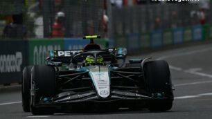 F1 Gp di Monaco Monte-Carlo - foto Vegetti/ilCittadinoMb
