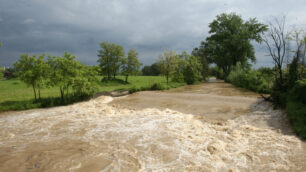 Lambro meteo pioggia