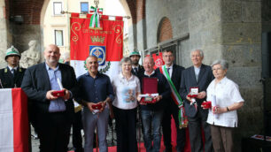 Monza Onorificenze cittadine san Giovanni 2024 - foto Fabrizio Radaelli