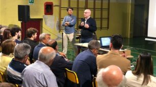 Cesano Maderno presentazione masterplan Snia