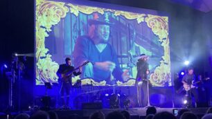 Zucchero Sugarlive Band - foto da Facebook