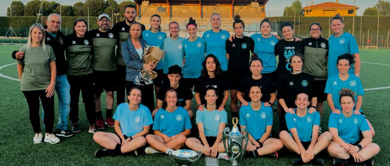 Calcio donne Fc Lesmo Monza Brianza