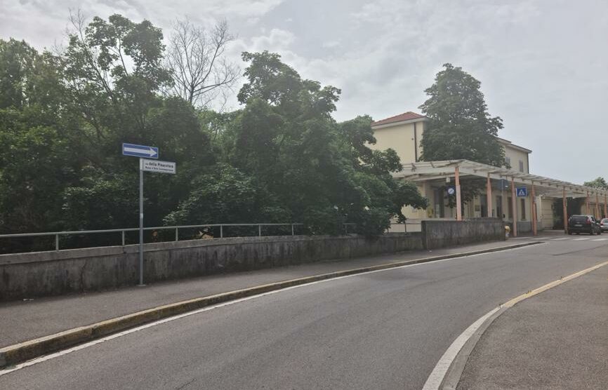 Lissone via Pinacoteca