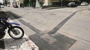 Monza scavi fibra