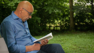 Sla docufilm al parco di Monza Aldo Baglio