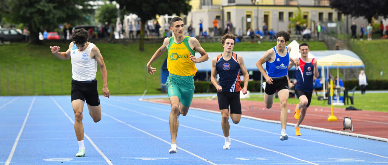 Atletica Fumagalli Riccardo Daini 2024