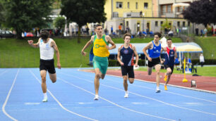 Atletica Fumagalli Riccardo Daini 2024