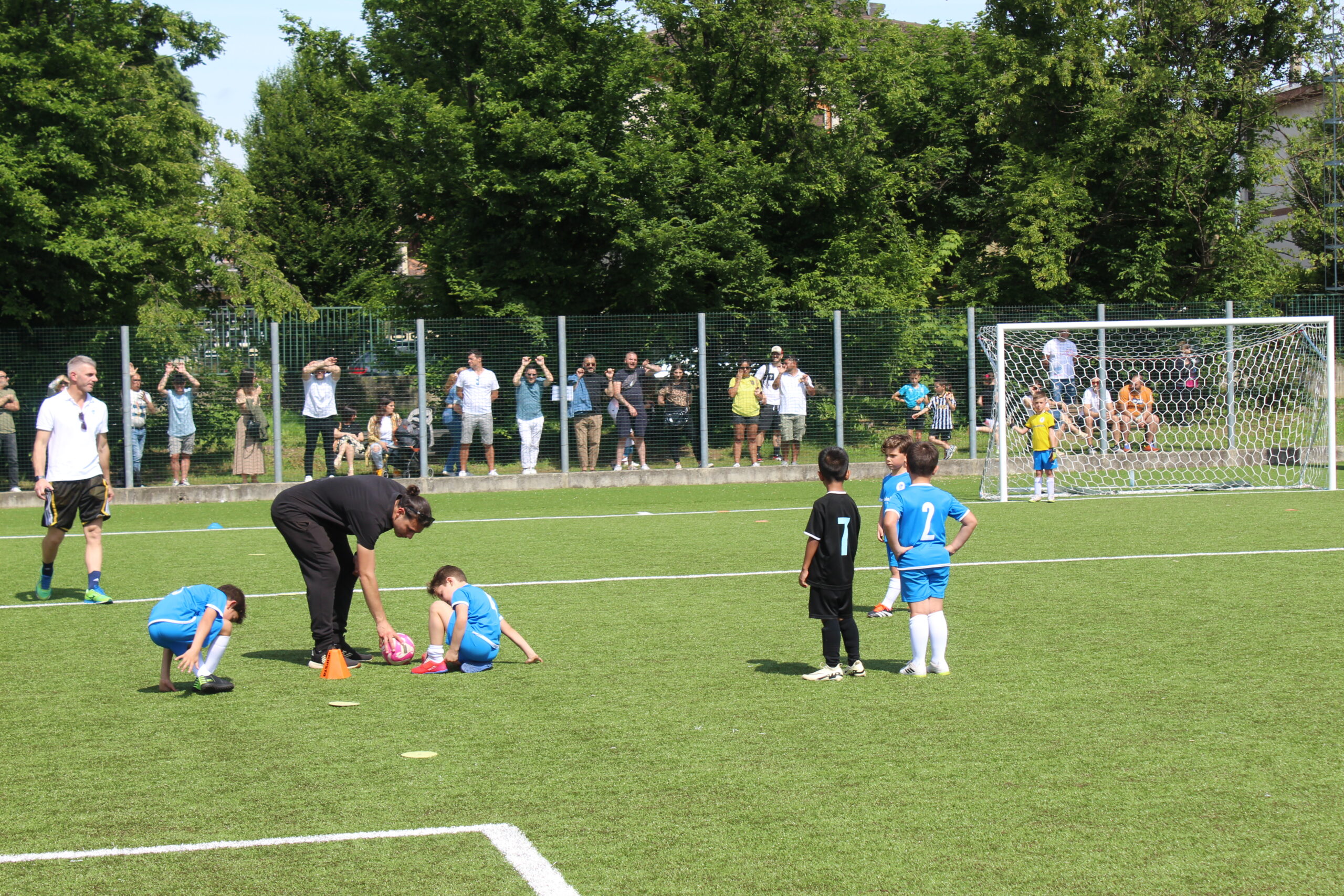 Seregno, un campo del Seregnello ricorderà l'ex calciatore Pino Longoni