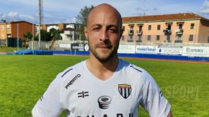 Calcio Eccellenza Laribi Omar - Meda