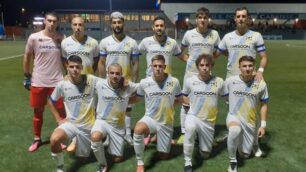 Calcio Eccellenza Muggiò squadra 2023