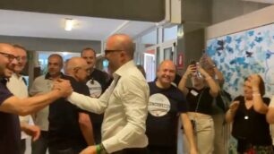Elezioni Concorezzo Mauro Capitanio