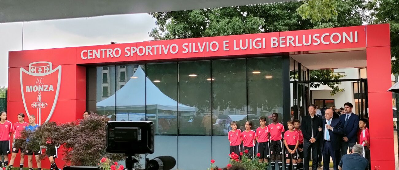 Centro Sportivo Monzello Silvio e Luigi Berlusconi