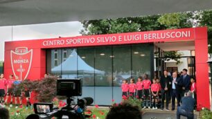 Centro Sportivo Monzello Silvio e Luigi Berlusconi