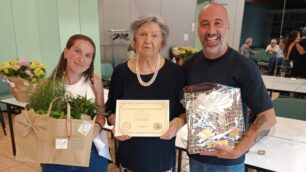 Monza Brianza Club Buongustaio primo premio
